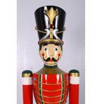 Toy Soldier beeld – Notenkraker Hoogte 201 cm, Diversen, Kerst, Ophalen, HorecaBeelden, Nieuw, HorecaBeelden