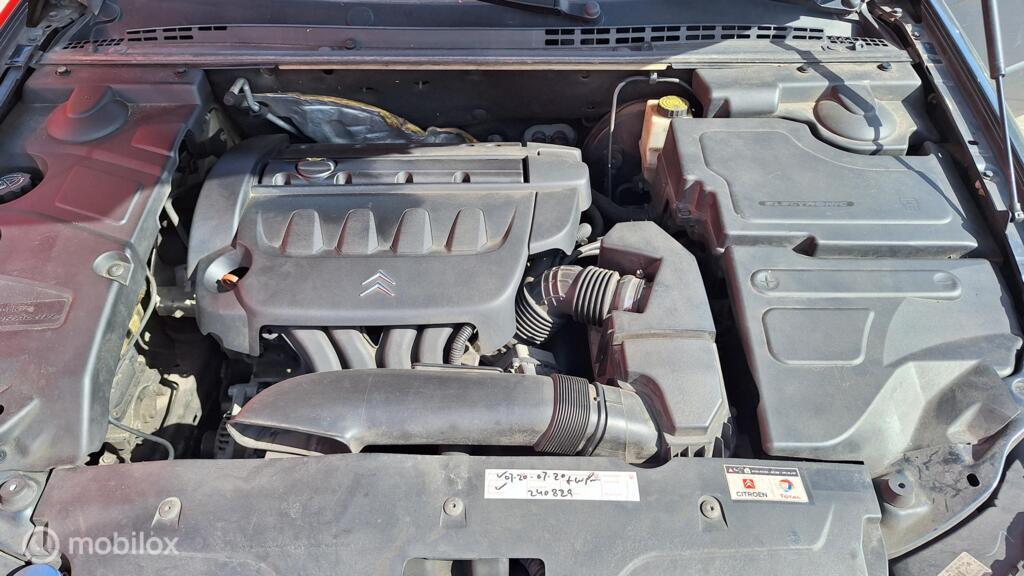 Citroen 2.0 16V C5 807 C8 RFJ motor 407, Auto-onderdelen, Motor en Toebehoren, Gebruikt, Citroën, Ophalen of Verzenden, Citroen