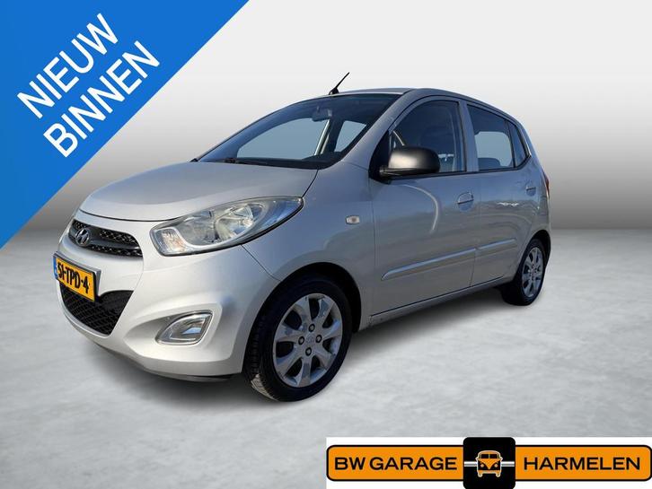 Hyundai i10 1.1 i-Drive Cool | Aux | Usb |, Auto's, Hyundai, Bedrijf, Te koop, i10, ABS, Airbags, Alarm, Centrale vergrendeling