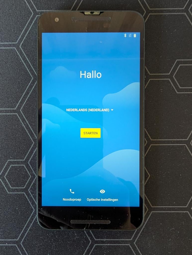 LG Nexus 5X (H791) - Zonder gebruikssporen, Wit, Touchscreen, Ophalen of Verzenden, Zo goed als nieuw