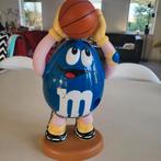 M&M's Basketball Snoepjes Dispenser Vintage, Verzamelen, Ophalen of Verzenden, Gebruikt