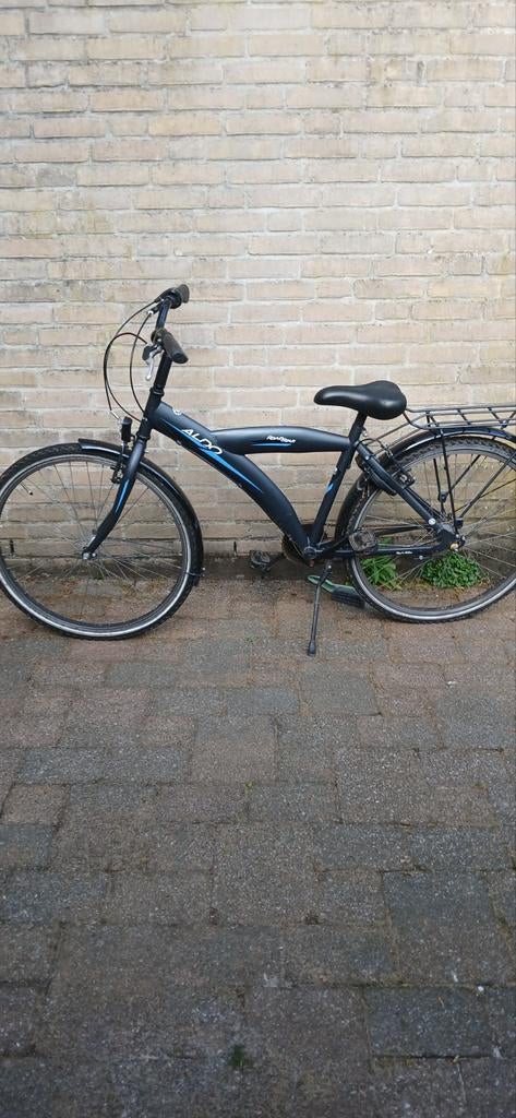 Jongensfiets 26 inch - Alco - Gebruikt, Fietsen en Brommers, Fietsen | Jongens, Gebruikt, Versnellingen, Alco, Ophalen