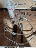 Franke kokend water kraan met filter en slangen, Minder dan 50 cm, Gebruikt, Ophalen of Verzenden, Minder dan 25 cm
