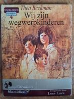Luisterboek  - Wij zijn wegwerpkinderen  - Thea Beckman, Ophalen of Verzenden, Thea Beckman, Cd, Kind