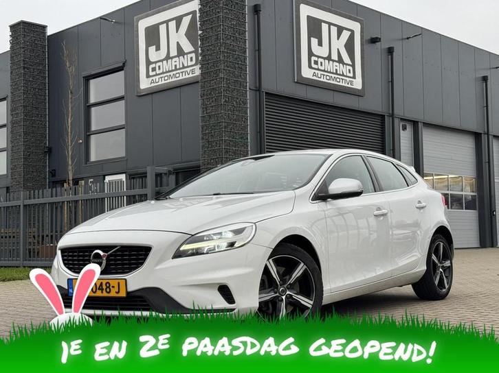 Volvo V40 2.0 T4 Business Sport | R-Design | NAP | Trekhaak, Auto's, Volvo, Bedrijf, Te koop, V40, ABS, Airbags, Airconditioning
