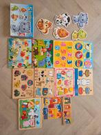 Insteekpuzzels. Puzzels., Ophalen of Verzenden, Meer dan 50 stukjes