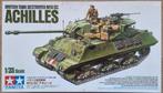 Tamiya 1:35 #35366 WWII British Tank Destroyer M10 Achilles, Tank, 1:32 tot 1:50, Nieuw, Ophalen of Verzenden
