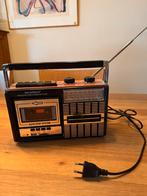 Ricatech PR85 retro radio-cassettespeler, Ophalen of Verzenden, Overige merken