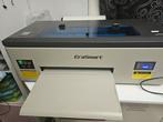 DTF Printer Erasmart - Inclusief Folie en Witte Inkt, Ophalen, Gebruikt, Erasmart
