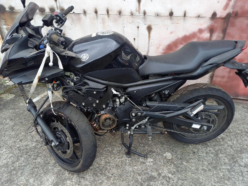 onderdelen yamaha xj6, Ophalen, Gebruikt