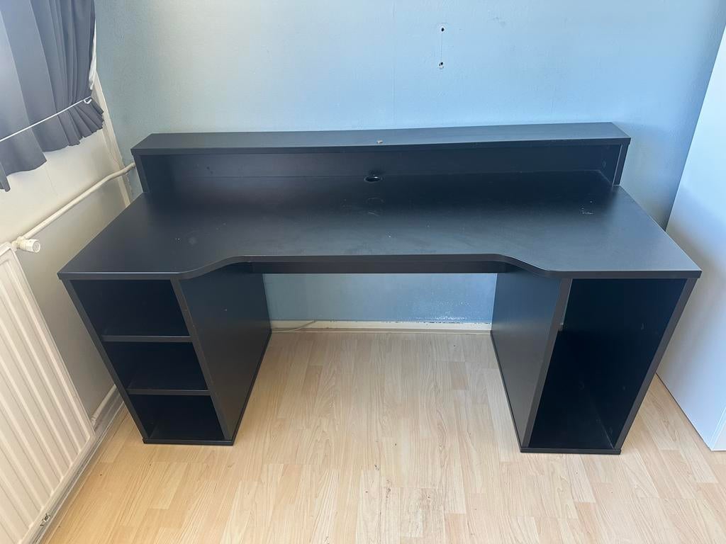 Gamebureau160bx76hx66d  L, Ophalen, Gebruikt