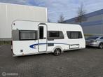 Bürstner AVERSO Fifty 500 TL, mover, voortent en luifel, Caravans en Kamperen, Caravans, Watersport Emmen, Bedrijf, Bürstner, Info@kuipersgrootkeuken.nl