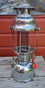 Druklamp Vogelvoederlamp, Antiek en Kunst, Ophalen of Verzenden