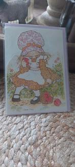 OUDE SARAH KAY KAART - ANSICHTKAART, Ophalen of Verzenden, Nieuw