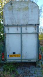 veekar opknapper, Ophalen, Gebruikt, Overige soorten