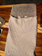 Voetenzak / Wikkeldeken Jollein grijzig, Ophalen