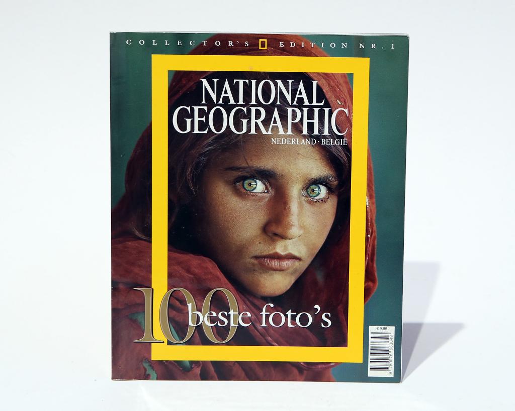 National Geographic Collector's edition 100 beste foto's, Verzenden, Zo goed als nieuw, Wetenschap en Natuur