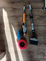 Schoonmaakmachine met Borstels zonder accu, Ophalen of Verzenden, Overige typen