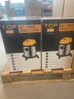 Nieuwe Nat- en Droogstofzuiger 15 Liter – 1200W, Witgoed en Apparatuur, Stofzuigers, Nieuw, Ophalen of Verzenden, Waterstofzuiger