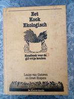 Eet Kook Ekologisch - Handboek gif-vrije keuken, Ophalen of Verzenden