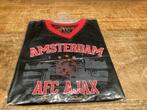 AFC ajax amsterdam t-shirt maat 116 nieuw, Ophalen of Verzenden, Nieuw