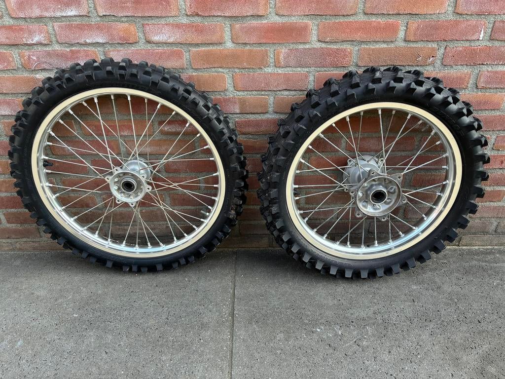 DID Honda CRF wielen 21 inch x 1.60 en 19 inch x 2.15, Motoren, Tuning en Styling, Ophalen of Verzenden