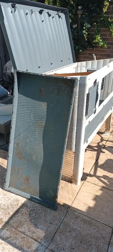 Ferplast konijnenhok!, Ophalen, Konijn, 90 cm of meer, Hok