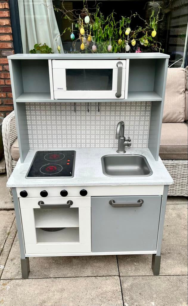 Ikea Speelkeukentje, Ophalen, Gebruikt, Hout, Speelkeuken