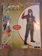 Ninja Kostuum Maat 110 is niet geopend, Ophalen