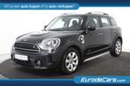 MINI Countryman 1.5 Cooper S E ALL4 *1ste Eigenaar*Leer*Navi, Automaat, Gebruikt, Zwart, Bedrijf