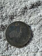 Herdenkingsmunt Willem Alexander & Maxima 2002, Postzegels en Munten, Munten | Nederland, Ophalen of Verzenden, Euro's, Losse munt