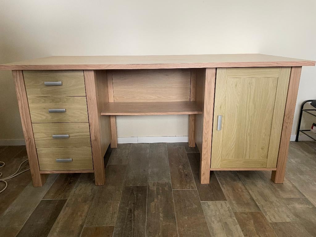 bureau, Ophalen, Gebruikt