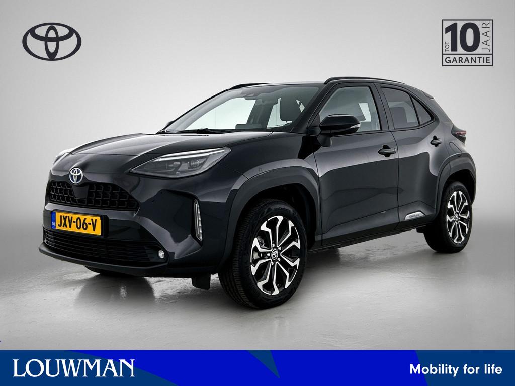 Toyota Yaris Cross 1.5 Hybrid Style Limited | Panorama dak |, 12 maanden, Stof, Gebruikt, 116 pk