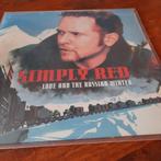 Simply Red - Love Russian Winter LP (Nieuw, niet ges, Ophalen of Verzenden, 2000 tot heden, Nieuw in verpakking, 12 inch