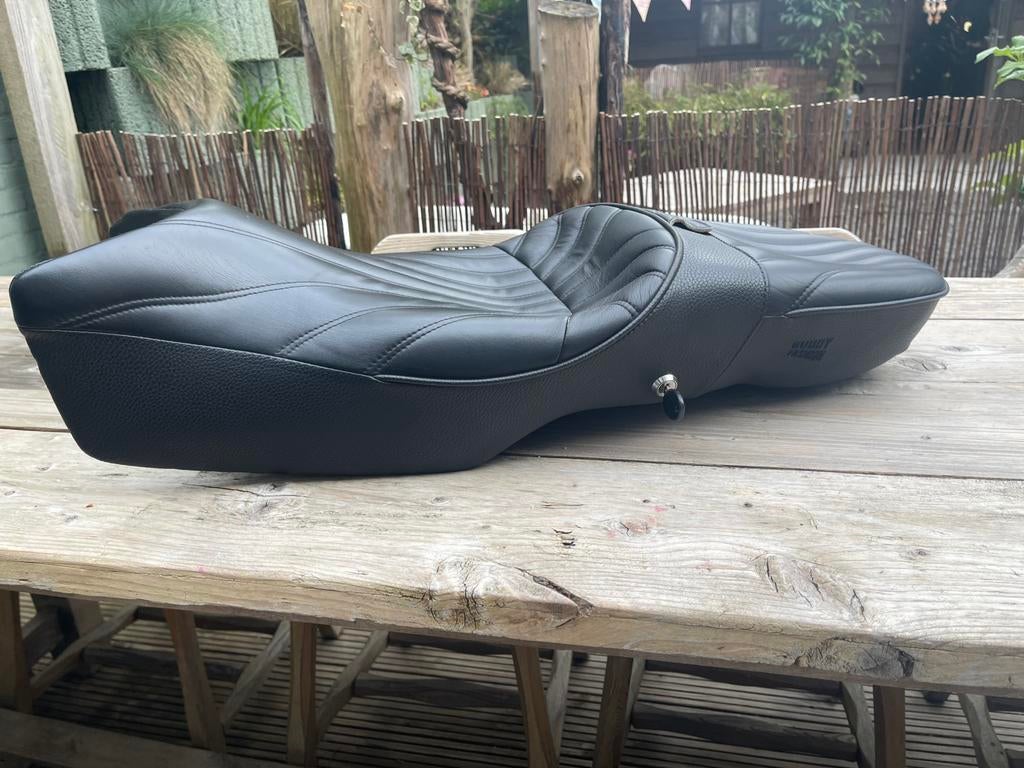 Corbin Comfortabel Zadel R1200GS Adventure, Gebruikt, Ophalen of Verzenden, Corbin, Nvt