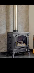 Efel harmonie Gashaard Gaskachel - Vrijstaand, Ophalen, Gebruikt, Gas, Vrijstaand