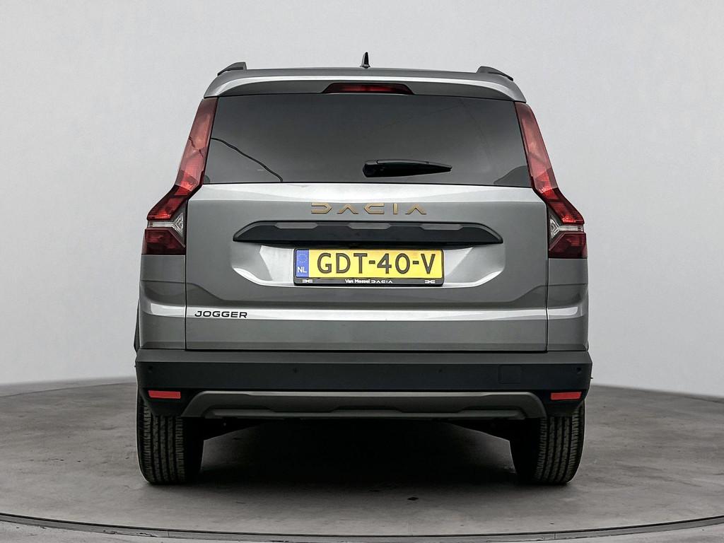 Dacia Jogger 1.0 TCe 110 Extreme 7p. | Automatische Airco |, Auto's, Dacia, Voorwielaandrijving, Gebruikt, Euro 6, 7 stoelen
