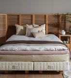 Cocomat bed en matrassen COCO-MAT, Ophalen, Tweepersoons, Zo goed als nieuw, 160 cm