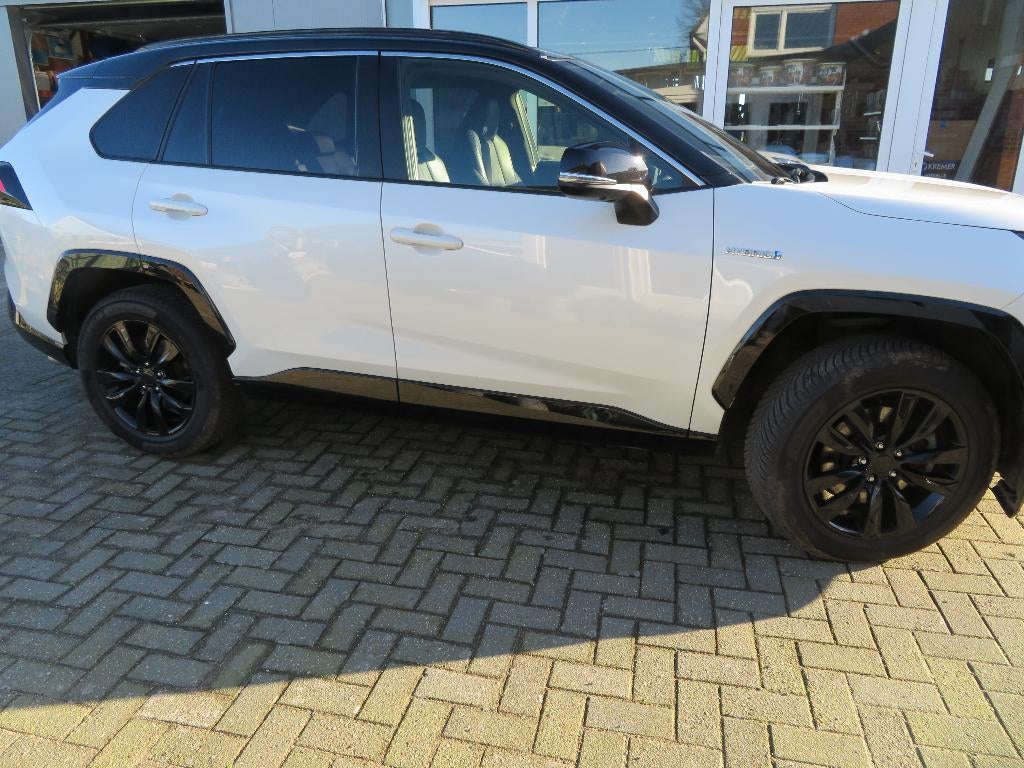 4 Michelin Crossclimate banden 225/60/18 voor Toyota RAV4, Auto-onderdelen, Banden en Velgen, Ophalen, 18 inch, Banden en Velgen