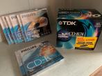 Philips CD-RW en CD-R schijven, TDK CD-R74, Ophalen of Verzenden, Nieuw, Cd