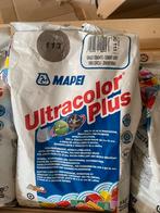 Mapei Ultracolor Plus 5kg 113 cement grijs ongeopend, Ophalen, Overige typen, Nieuw, Minder dan 20 cm