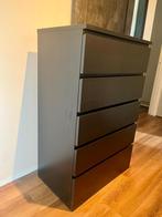 Ikea Malm ladekast (704.036.06), Ophalen, Gebruikt, 5 laden of meer, 100 tot 150 cm