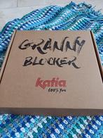 Katia Granny Square Blokker - Blokspannerset wol haken retro, Hobby en Vrije tijd, Breien en Haken, Ophalen of Verzenden, Zo goed als nieuw