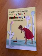 Praktische didactiek voor natuuronderwijs, Boeken, Ophalen of Verzenden, Zo goed als nieuw, Overige niveaus, Biologie
