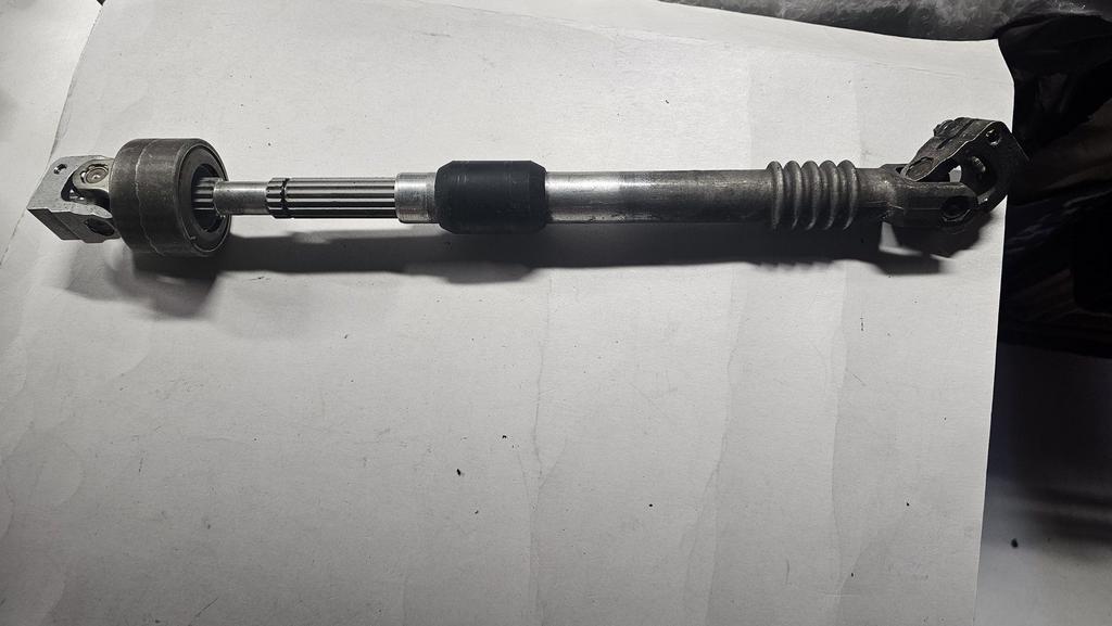 Stuuras stuurkolom bovenste BMW 5 / 6 serie E60 E61 E63 E64, Auto-onderdelen, Gebruikt, -, Ophalen of Verzenden, -