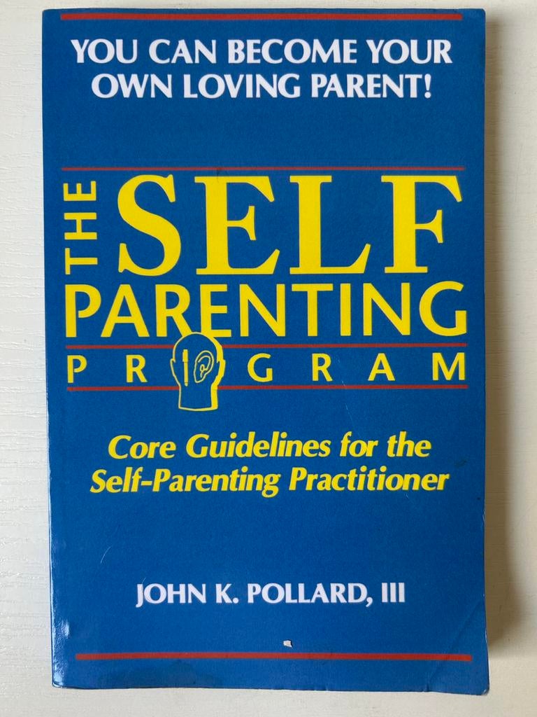 The Self Parenting program Pollard, Boeken, Zwangerschap en Opvoeding, Gelezen, Zwangerschap en Bevalling, Ophalen of Verzenden