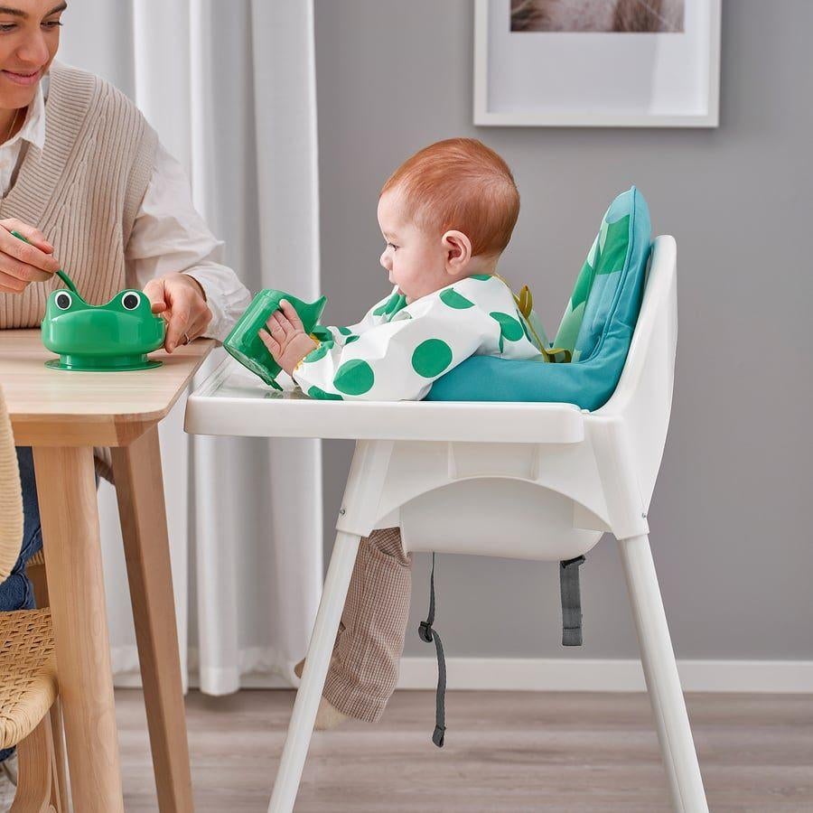 Ikea kinderstoel als nieuw te koop!, Ophalen, Gebruikt, Overige typen