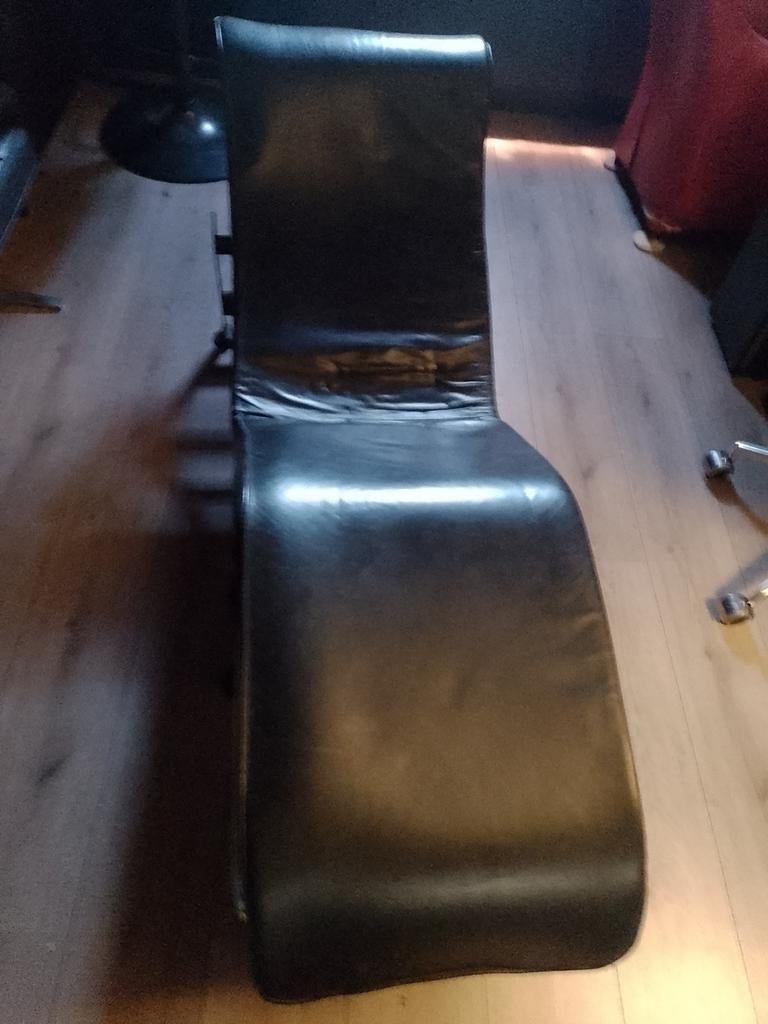 Kopie Le Corbusier LC4 chaise longue, Ophalen