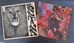 SANTANA - Santana I & Abraxas ( 2 LPs ), Ophalen of Verzenden, Zo goed als nieuw, 12 inch, Poprock