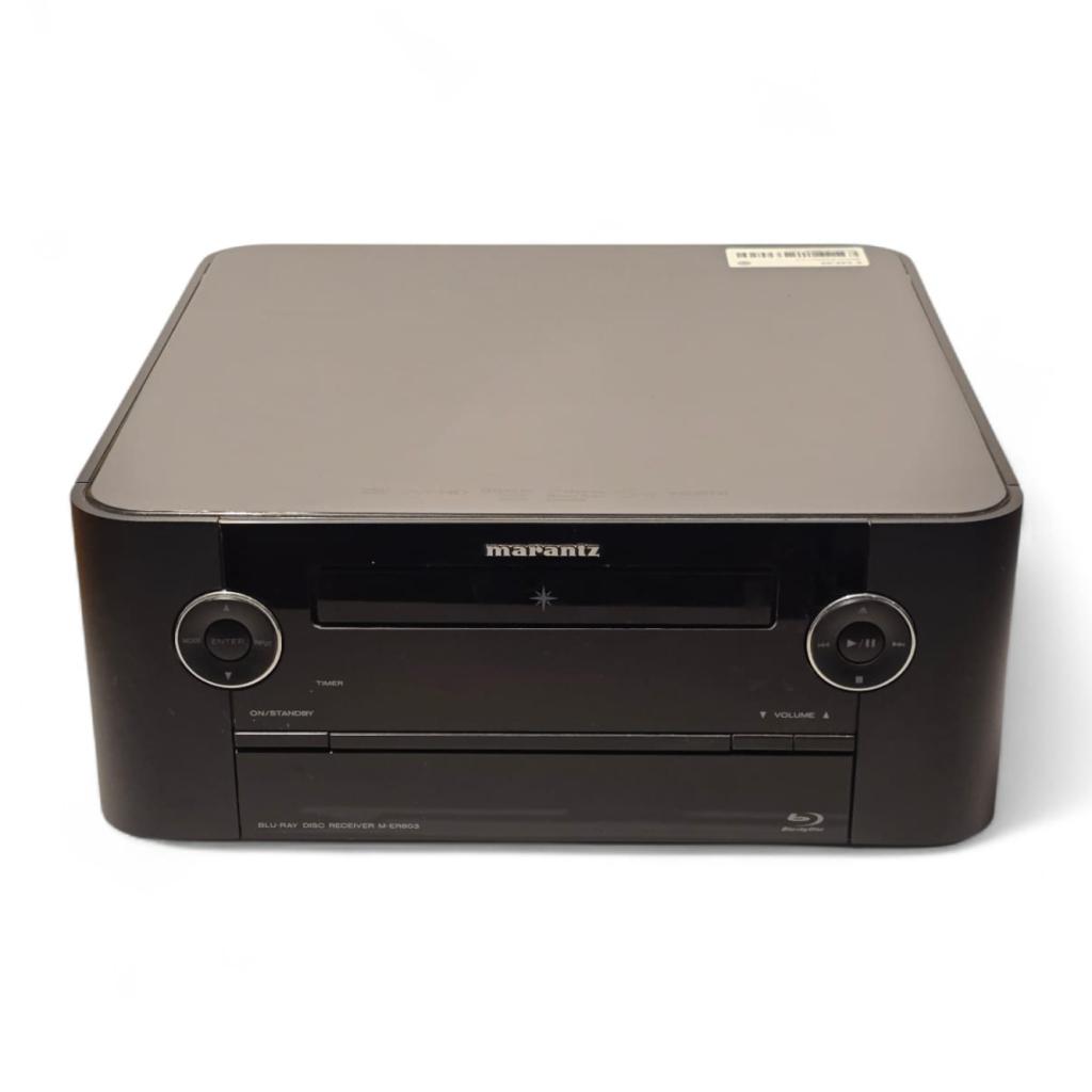 Marantz Melody Movie M-ER803 Receiver, Marantz, Gebruikt, Support@marantz.com, Marantz America, Inc.
5541 Fermi Court
Carlsbad, CA 92008
USA